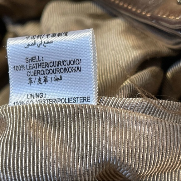 BCBGMAXAZRIA Large buttery Leather Hobo Bag - Picture 12 of 16